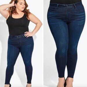 AYR the One Love Jac's High Rise Skinny Jeans